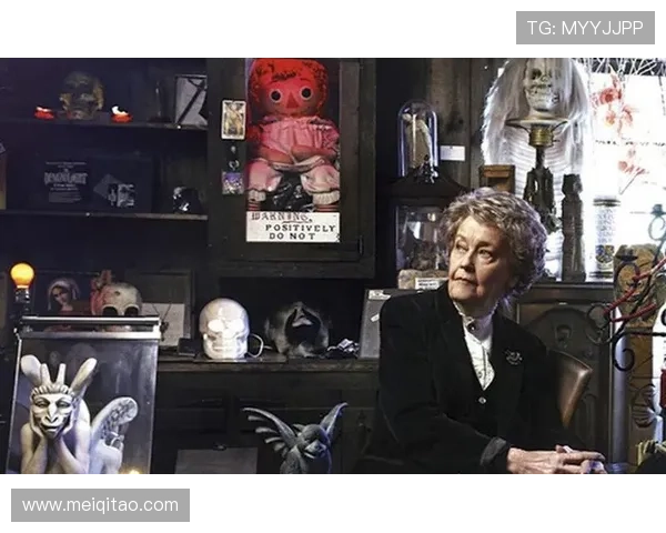 【招魂】10分钟看懂！导演隐藏的13个彩蛋，原来一切都是它在作祟！